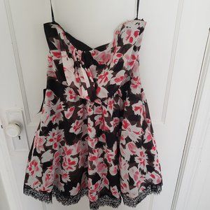 Bebe Dress Size Large